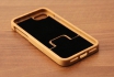 iPhone 7 Hard Case - en bambou 4