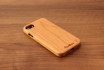 iPhone 7 Hard Case - Kirschenholz 