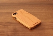 iPhone 7 Hard Case - en bois de cerisier 