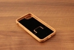 iPhone 7 Hard Case - en bois de cerisier 6