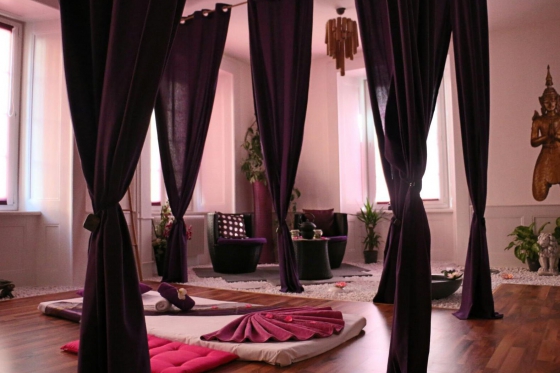 Massage balinais - 2 heures de pure détente / 1 personne  