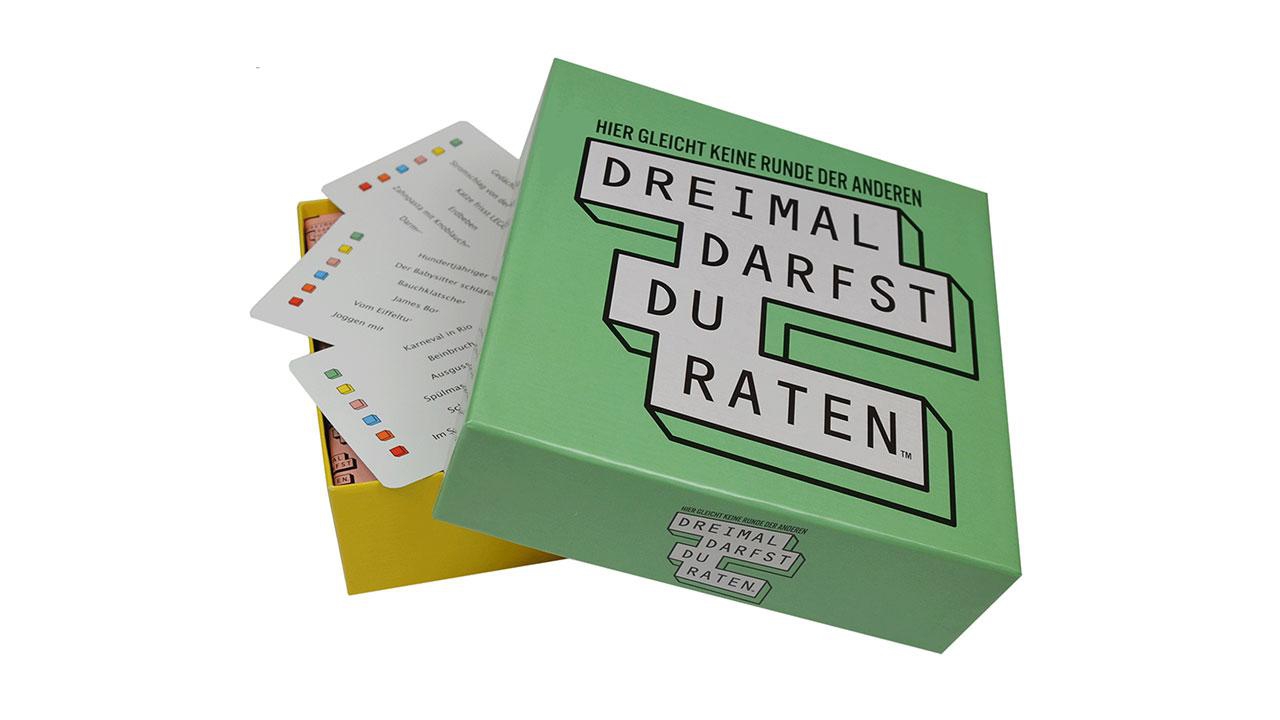 Dreimal darfst Du raten, mit 660 Begriffen geschenkparadies.ch