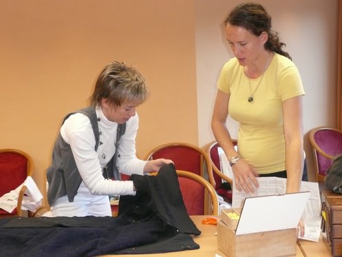 Nähkurs Kleider - 10 Abende - in Winterthur oder Rapperswil 2 