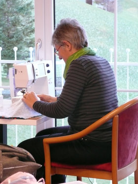 Nähkurs Kleider - 10 Abende - in Winterthur oder Rapperswil 3 