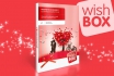 Romantische Auszeit - Wishbox - 1 Box - über 25 Erlebnisse 