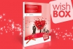 Escapade romantique - Wishbox - 1 coffret - plus de 25 expériences 