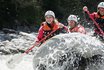 Rafting Tour im Ötztal - Riverrafting Imster Schlucht 