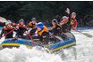 Rafting Tour im Ötztal - Riverrafting Imster Schlucht 1
