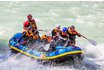 Rafting Tour im Ötztal - Riverrafting Imster Schlucht 3