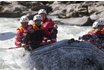 Rafting Tour im Ötztal - Riverrafting Imster Schlucht 5