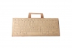 Protection de clavier MacBook - en bois de cerisier 4