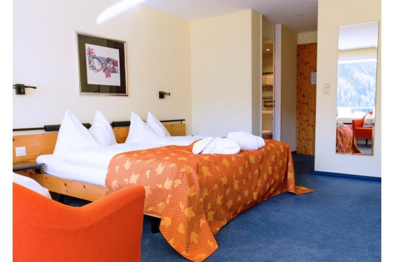 Wintertraum in Arosa - 2 Übernachtungen im Superior Hotel Streiff, Arosa 7 