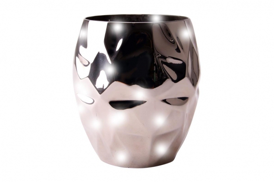 Designer-Becher - Silber  