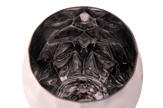 Designer-Becher - Silber 1 