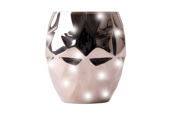 Designer-Becher - Silber 2 