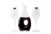 Wein-Set - Dekanter mit 2 Gläsern 