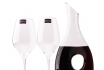 Wein-Set - Dekanter mit 2 Gläsern 1