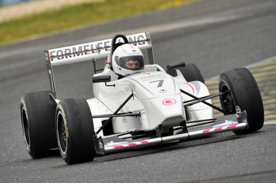 Formel Rennwagen fahren - Formel Feeling hautnah erleben  
