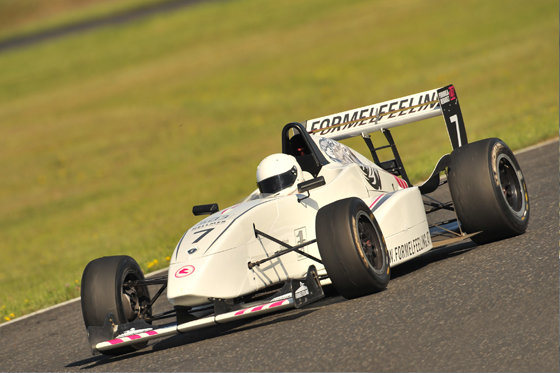 Formel Rennwagen fahren - Formel Feeling hautnah erleben 2 
