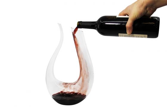 Wein-Set - Dekanter inkl. 4 Gläser 1 