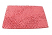 Teppich rot-pink - 40x60 cm 2
