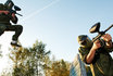 1 Stunde Paintball Action - Paintball spielen in Mamishaus 