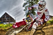 1 Stunde Motocross Fahren - Motocross Schnupperkurs (DI, MI, DO)