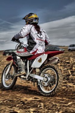 1 heure de motocross - Cours de découverte - de mardi à jeudi 2  1 heure de motocross - Cours de découverte - de mardi à jeudi 2