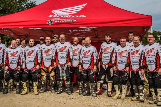 Motocross fahren - 1h Schnupperfahrt für 1 Person | Mittwoch 5 