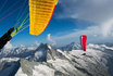 Wallis Gleitschirmfliegen - 1 Flug für 1 Person 3