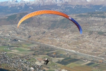 Parapente en Valais - 1 vol pour 1 personne