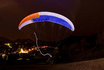 Vol de nuit en parapente - avec repas 