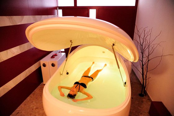 Floating im Tank - Wellness Float in Martigny  