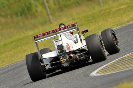 Formel Fun Package - Formel Rennwagen selber fahren  