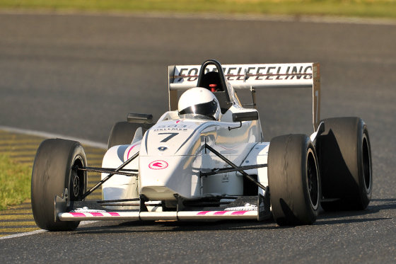 Formel Fun Package - Formel Rennwagen selber fahren 1 