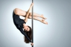 Workshop di pole fitness - a Berna 2