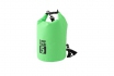 Wasserdichter Packsack - 5 Liter, hellgrün 2