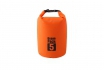Wasserdichter Packsack - 5 Liter, orange 