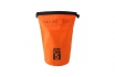 Wasserdichter Packsack - 5 Liter, orange 1