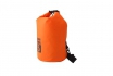 Wasserdichter Packsack - 5 Liter, orange 2