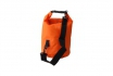 Wasserdichter Packsack - 5 Liter, orange 3