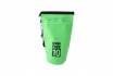 Wasserdichter Packsack - 10 Liter, hellgrün 1