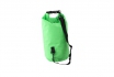 Wasserdichter Packsack - 10 Liter, hellgrün 3
