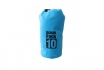 Wasserdichter Packsack - 10 Liter, hellblau 