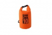 Wasserdichter Packsack - 10 Liter, orange 