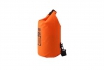 Wasserdichter Packsack - 10 Liter, orange 1