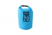 Wasserdichter Packsack - 20 Liter, hellblau 