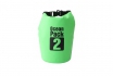 Wasserdichter Packsack - 2 Liter, hellgrün 