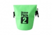 Wasserdichter Packsack - 2 Liter, hellgrün 2