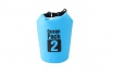 Wasserdichter Packsack - 2 Liter, hellblau 